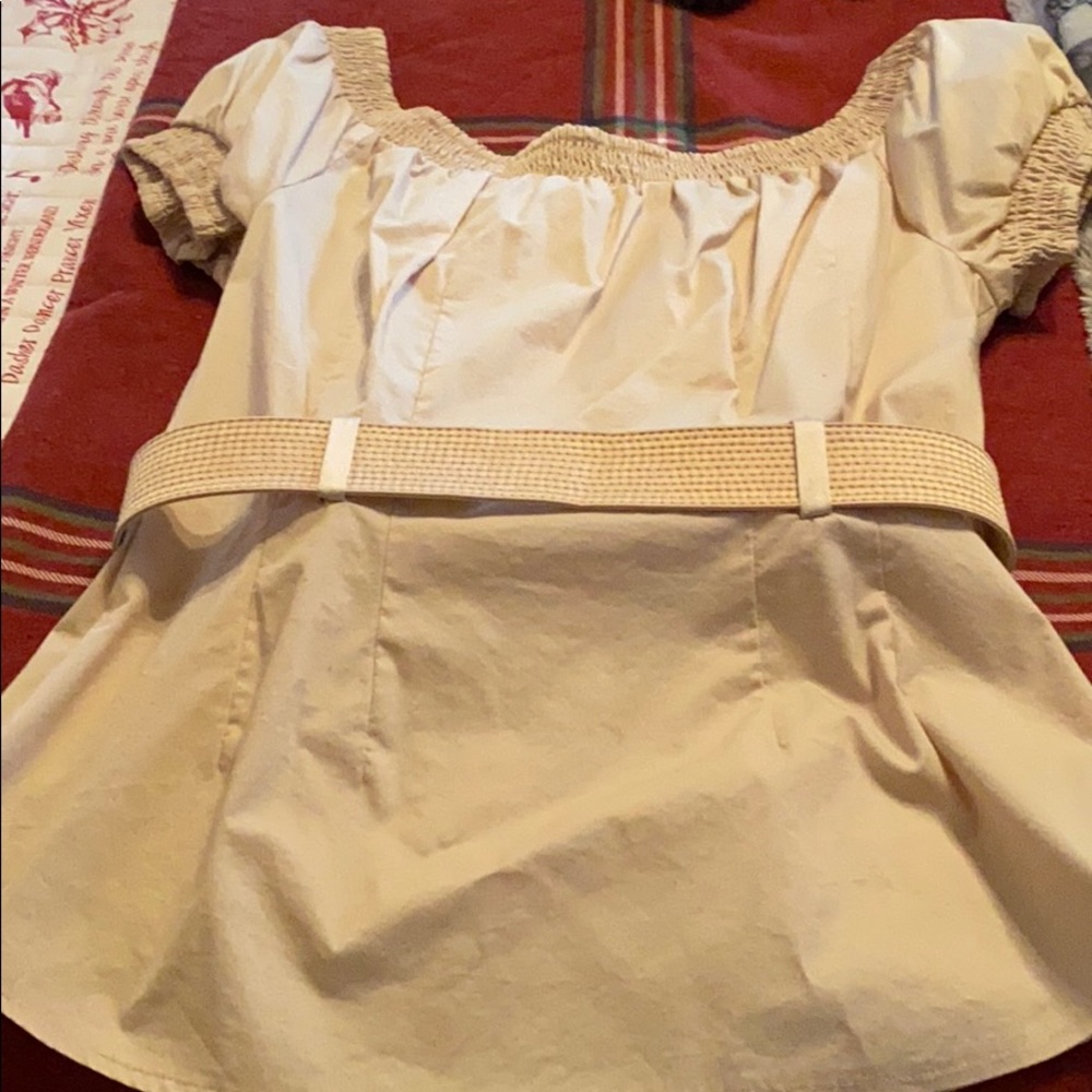 Bebe M Blouse - image 4